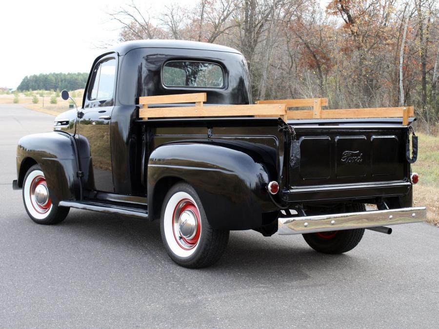  Ford F-1 Pickup Truck 1948 года  (фото 3 из 33)
